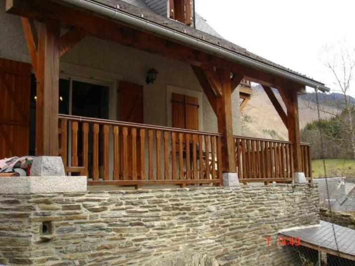 Gite Vallee Des Nestes Bareilles Экстерьер фото