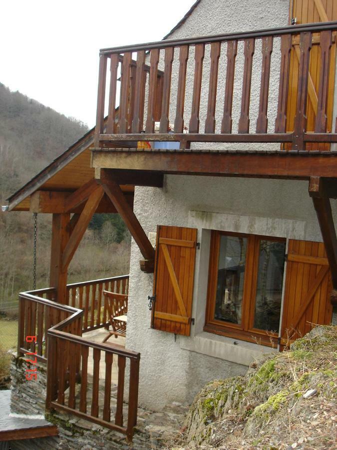 Gite Vallee Des Nestes Bareilles Экстерьер фото