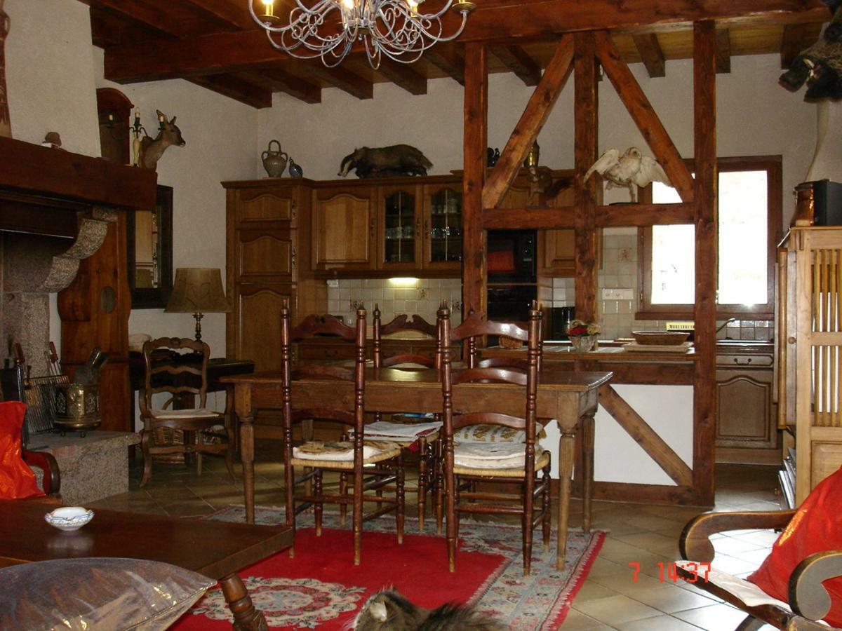 Gite Vallee Des Nestes Bareilles Экстерьер фото